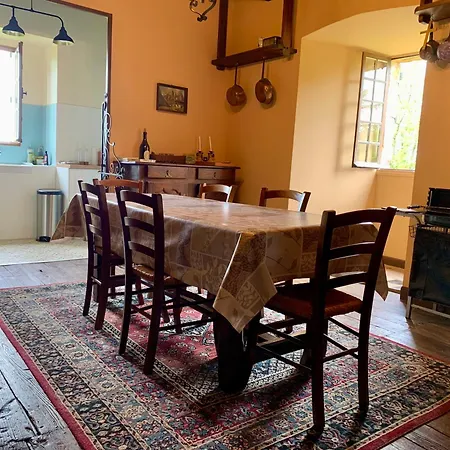 Dom wakacyjny Maison Du Chapitre Prudhomat