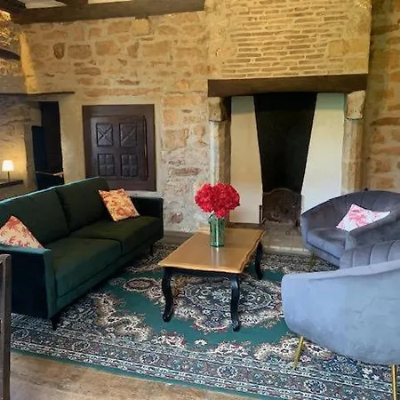 Maison Du Chapitre *