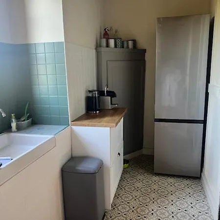 Maison Du Chapitre 度假居 Prudhomat