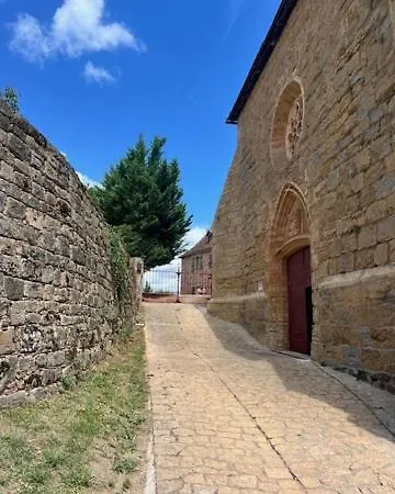 Maison Du Chapitre Prudhomat