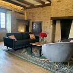 Сasa de vacaciones Maison Du Chapitre Prudhomat