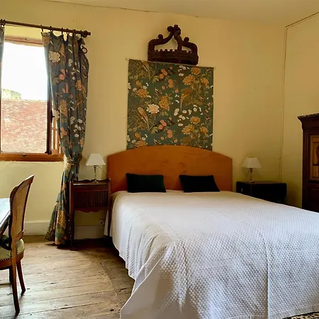 Maison Du Chapitre Holiday home Prudhomat