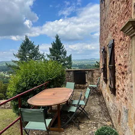 Maison Du Chapitre Дом отдыха