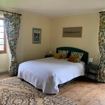 Maison Du Chapitre Дом отдыха