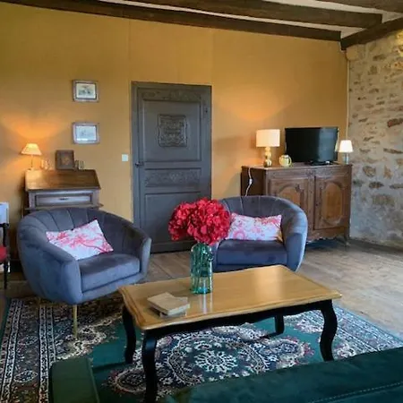 Maison Du Chapitre *