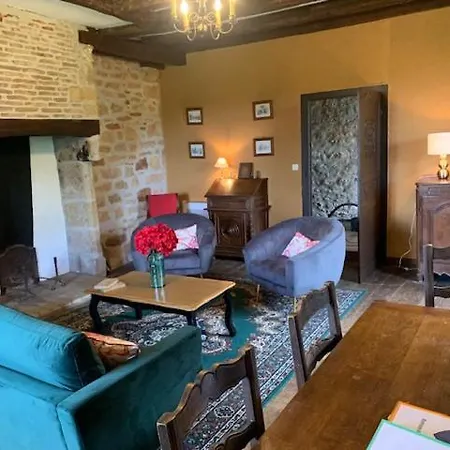 Maison Du Chapitre Prudhomat