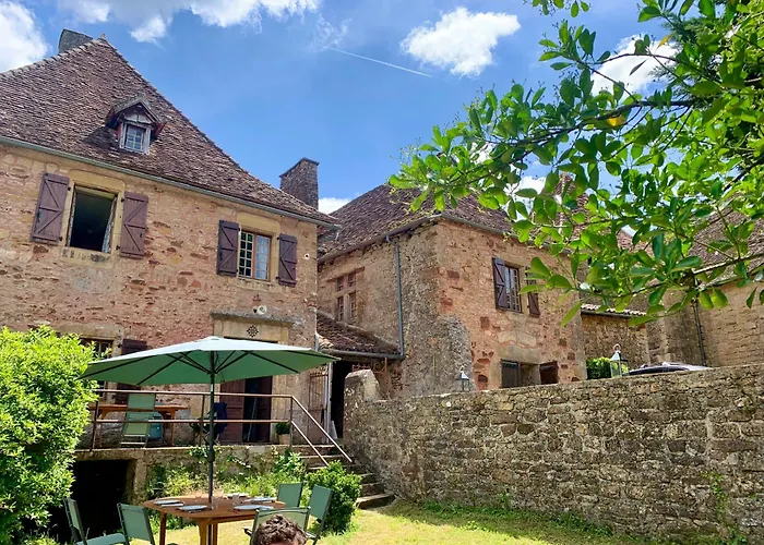 Maison Du Chapitre 度假居 *