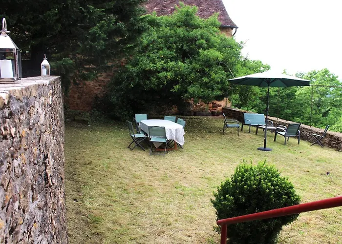 Maison Du Chapitre * Prudhomat